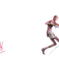 Serah Farron FFXIII-2