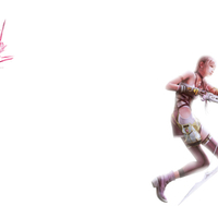 Serah Farron FFXIII-2