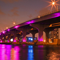 Colorful Bridge