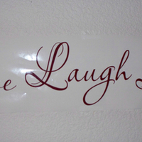 Live, Laugh, Love