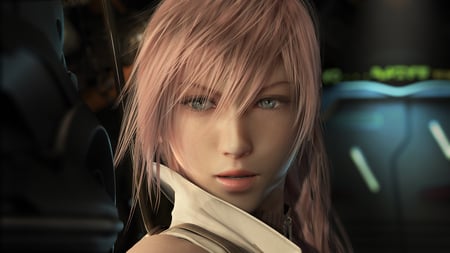 Lightning - sexy, 13, lightning, fantasy, final