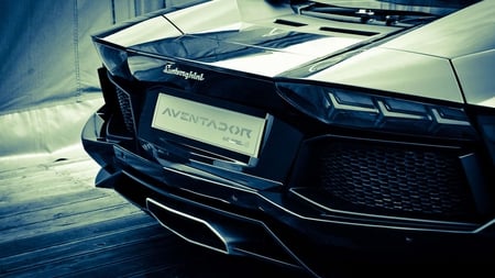 Lamborghini Aventador HD - hd, lamborghini, aventador, lambo