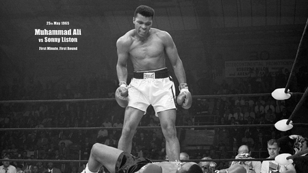 Muhammed Ali 1965 HD - boxing, hd, muhammed, ali, box, 1965