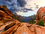 zion national park