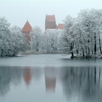 Castle in the Ice