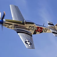 P51 Mustang - Grim Reaper