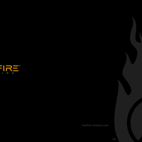 Bonfire Games Original Logo Dark