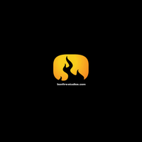 Bonfire Games Revised Logo Orange