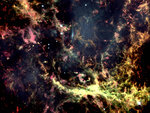 crab nebula heart