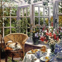 By Stephen J. Darbishire. Sunday Morning