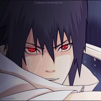 Sasuke's Eternal MangekyÅ Sharingan