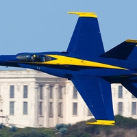 McDonnell Douglas F-18 Hornet