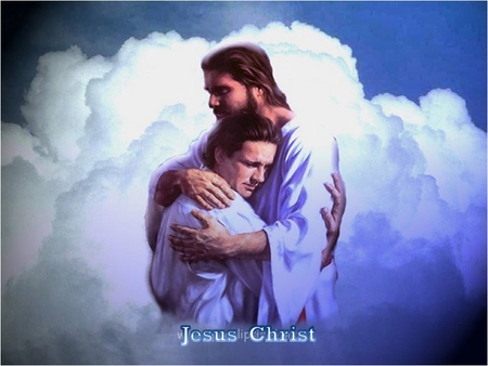 The truest love - love, christ, jesus, religion, god, christianity, heaven