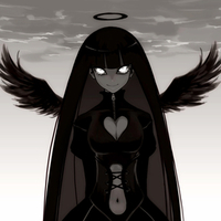 Black Wings~