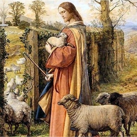 The Good Shepherd