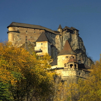 Orava Castle