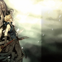 Sephiroth & Cloud