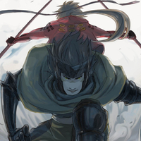 Sarutobi Sasuke & Sanada Yukimura