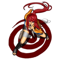 Uzumaki Kushina