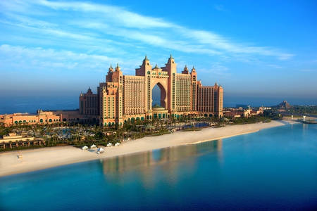 Atlantis_Hotel_Dubai - picture, dubai, atlantis-hotel, beautiful