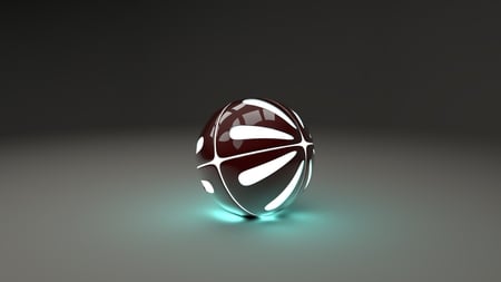 Armored pokeball - 3d ball, cg, pokeball, pokemon, hd, cinema 4d