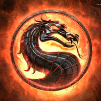 Mortal Kombat 9 Logo