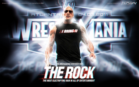 the rock - rock, the, john, electrifying