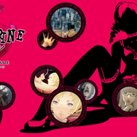 Catherine Game Scenes