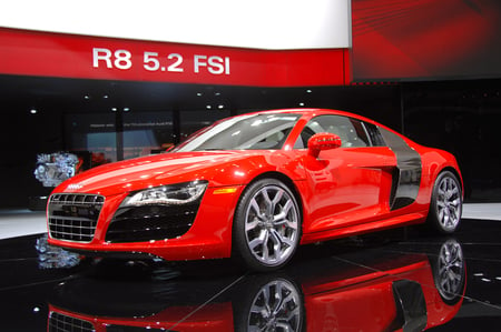 Audi R8 FSI - audi, 02, car, 22, 2012, picture, r8