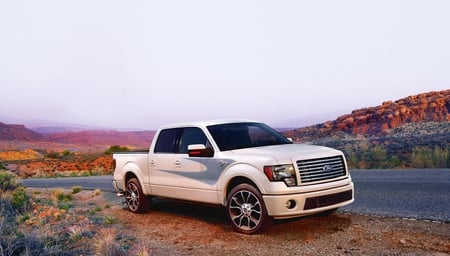 2012 Ford f150 Harley Davidson edition - 02, 2012, picture, 22, ford, f150