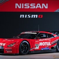 2010 Nissan GTR Japanese GT1 championship