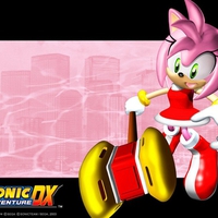 Sonic Adventure DX-Amy Rose