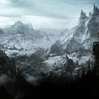 Skyrim wallpaper