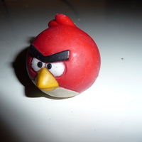 Red Angry Bird