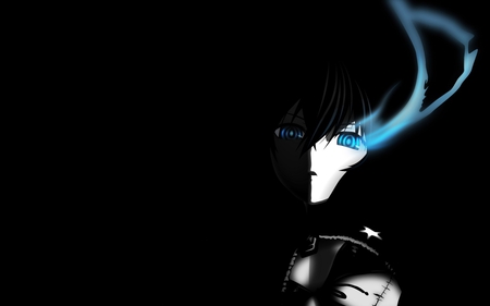 Black★Rock Shooter - rock, black, anime, shooter