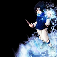 Sasuke's Chidori