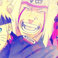 Naruto & Jiraiya