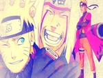 Naruto & Jiraiya