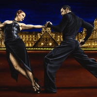 Richard Young - Last tango in Paris