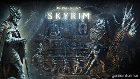 SKYRIM - image, skyrim, hd, elder scrolls v, cool, wallpaper