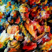 Leonid Afremov - Tango