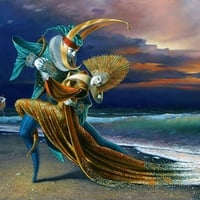 Michael Cheval - Sunset Tango