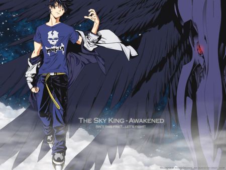 air_gear - anime, air-gear