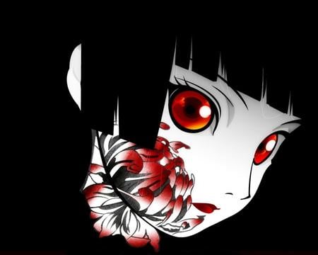 enma ai-jigoku shoujo - enma-ai, jigoku-shoujo