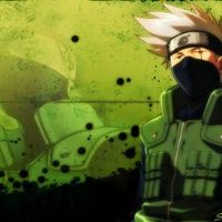 hatake kakashi male naruto naruto shippuden