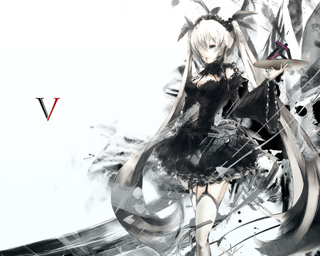 vocaloid - anime, vocaloid