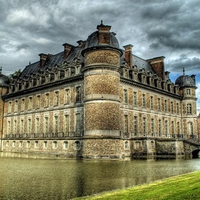 Chateau De Beloeil Belgium