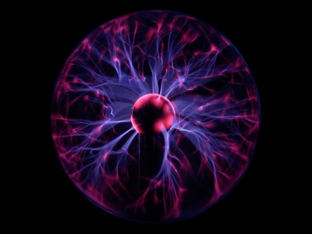 plasma-ball - wicked, lightninig, spooky