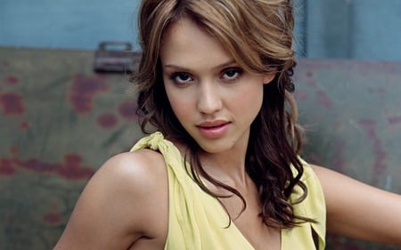 Wanting You - beauty, babe, actress, jessica alba