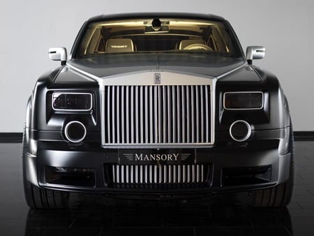 rolls royce phantom conquistador - rollsroyce, car